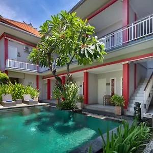 Hotel Angkul Angkul Kuta By Kamara, Kuta Lombok