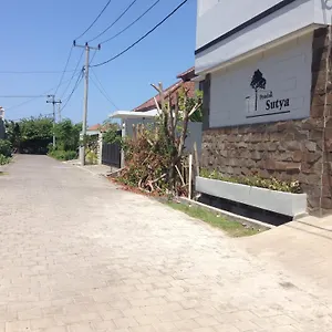 Maison d'hôtes Sutya, Kuta Lombok