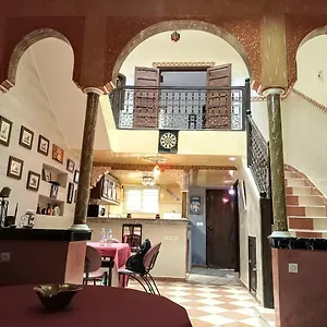 Familiale à Marrakech Riad Marrakesh