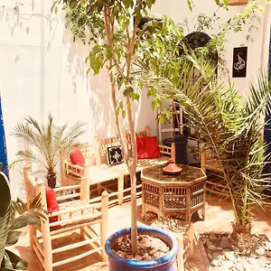 Chez Dali Riad Marrakesh