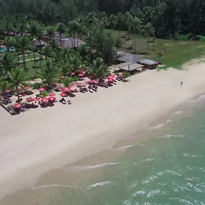 Hotel Andamania Beach Resort, Khaolak - Sha Plus ***