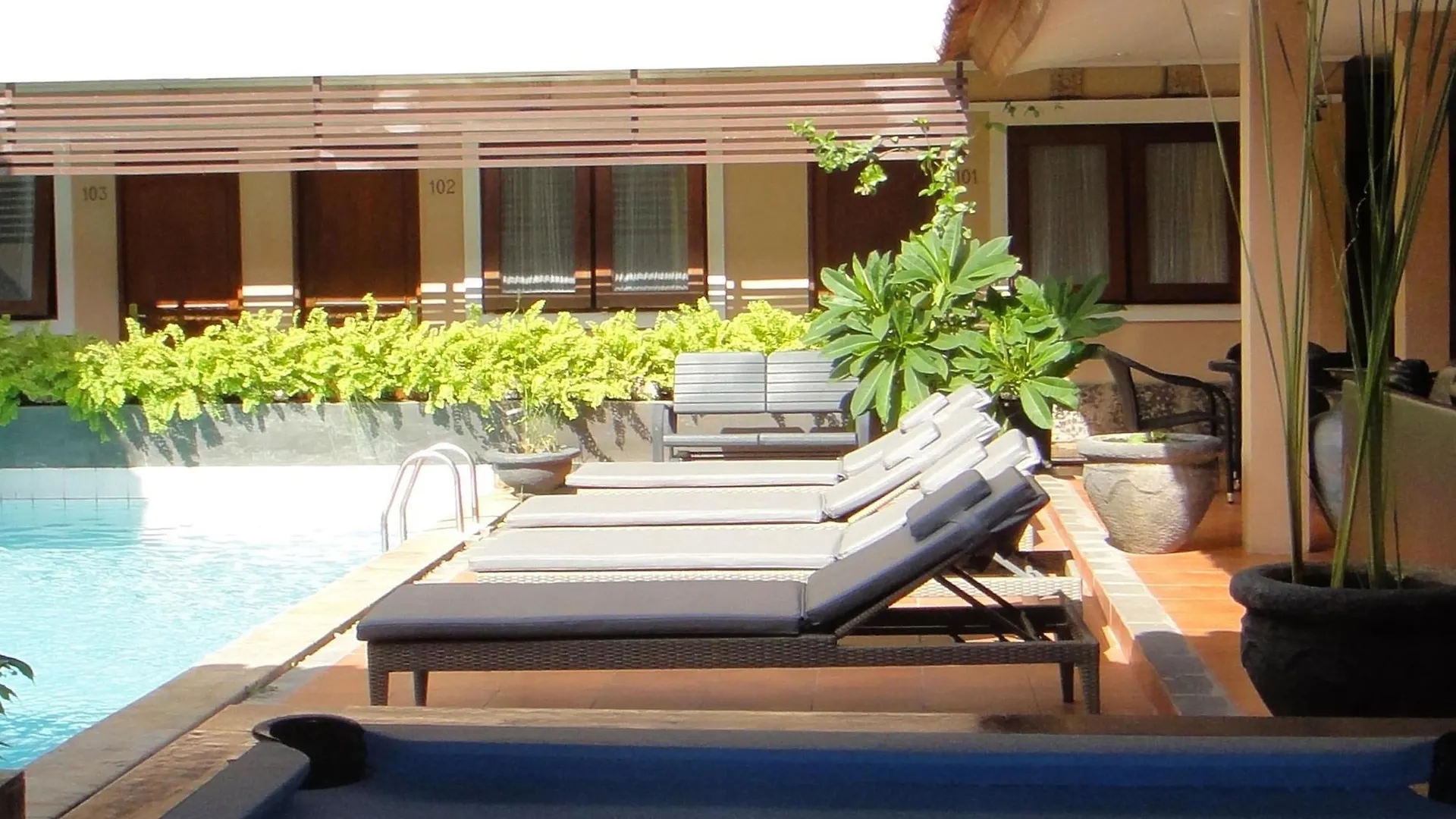 Balira Airport Hotel Kuta Lombok